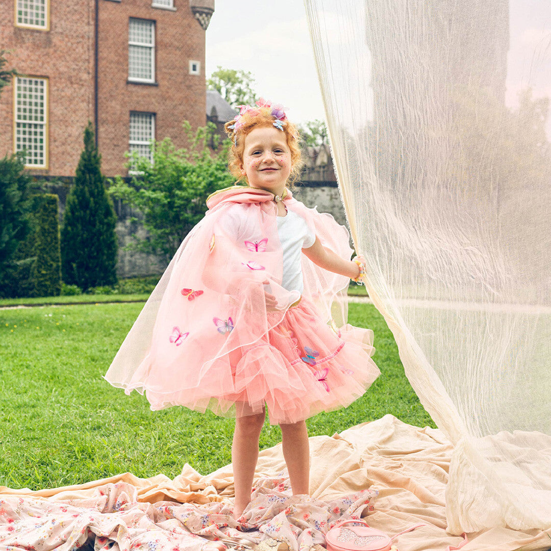 Souza for kids cape lilyanne - 3-4 jaar