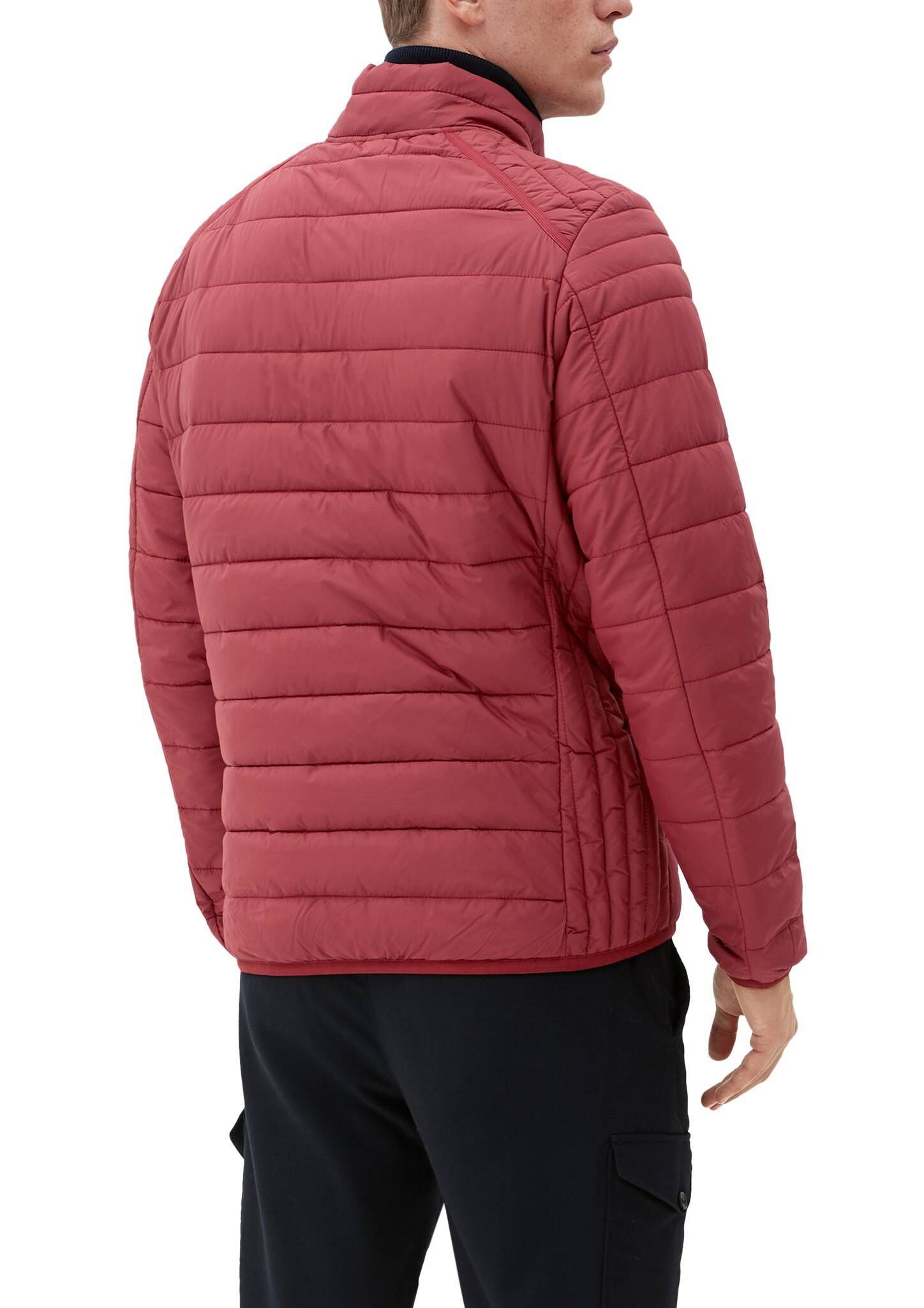 s.Oliver| Herren Steppjacke
