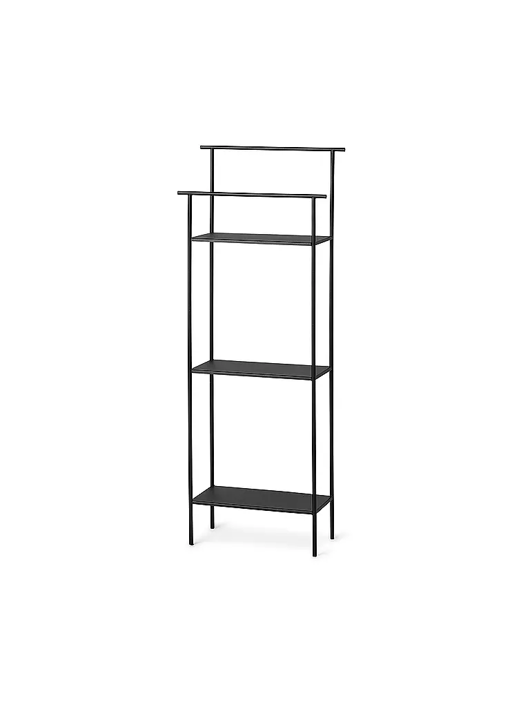 FERM LIVING Regal DORA Black schwarz