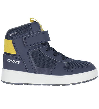 Viking Winterstiefel - Tex - Jack Warm GTX 1V - Navy