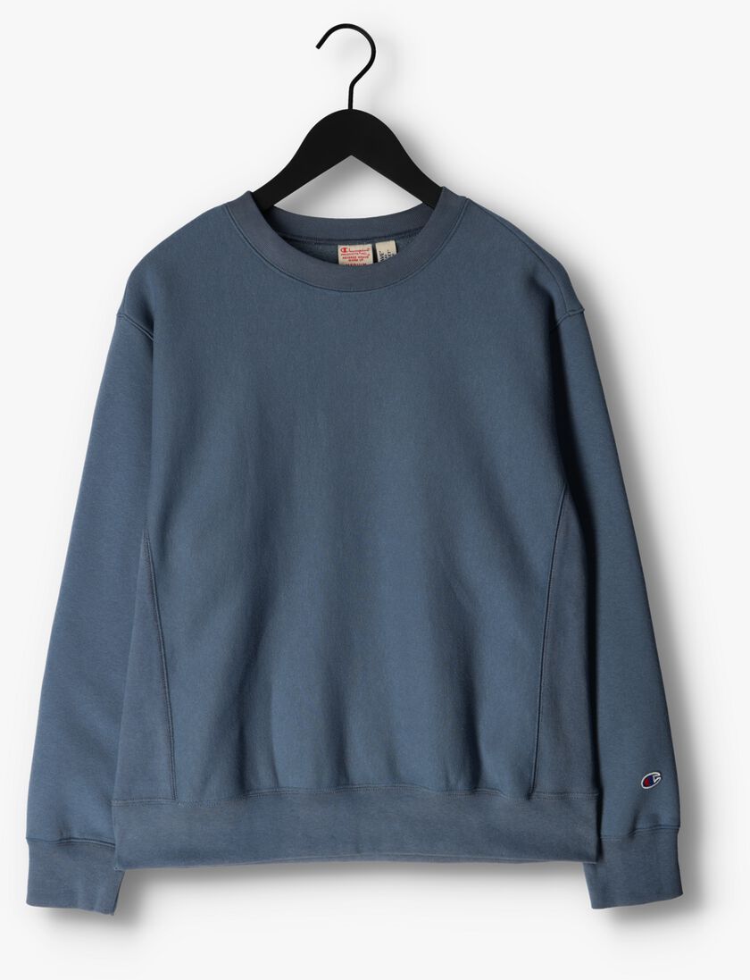 CHAMPION blauwe champion sweater crewneck sweatshirt