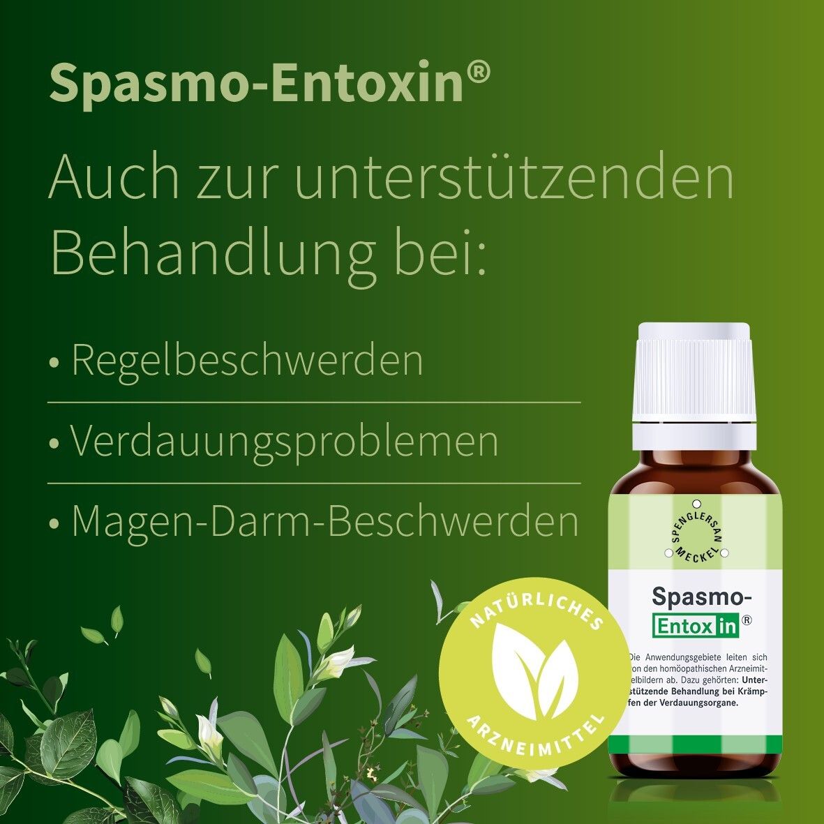 Spasmo-Entoxin®
