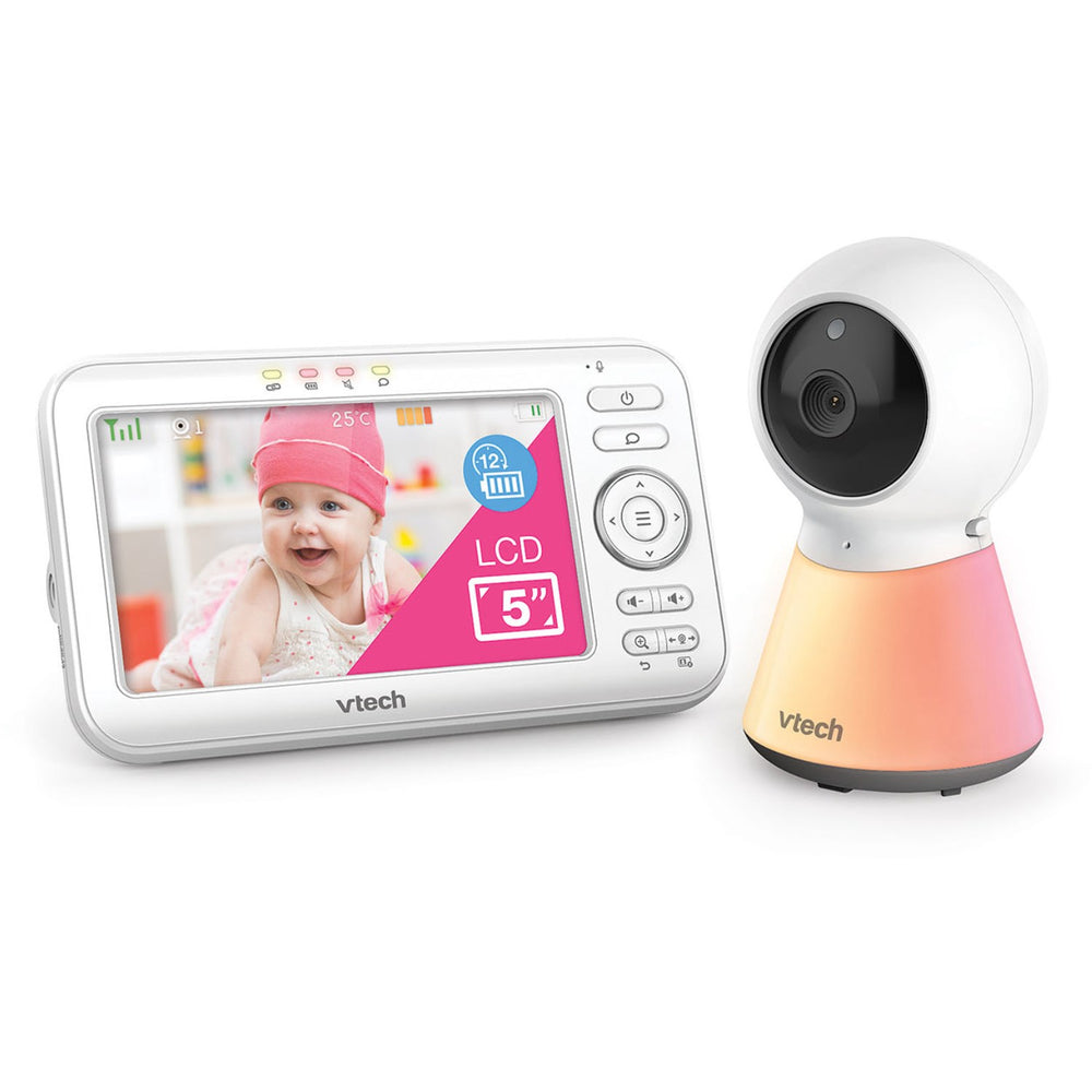 Køb Vtech Hvid Video VM5254