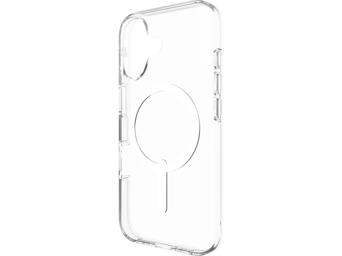 iPhone 16 MagSafe Hülle Crystal Palace Lite Snap Case Recycled (702315034) - Transparent