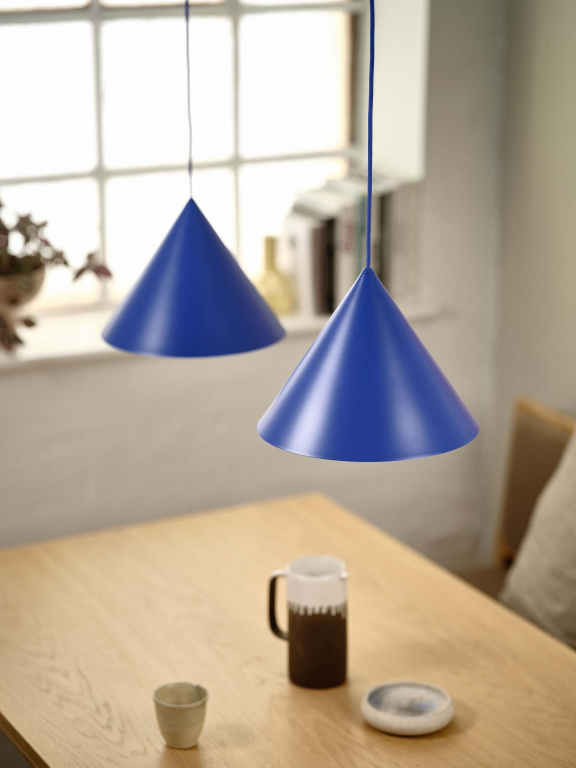 Frandsen Benjamin hanglamp Ø30 Matt Black