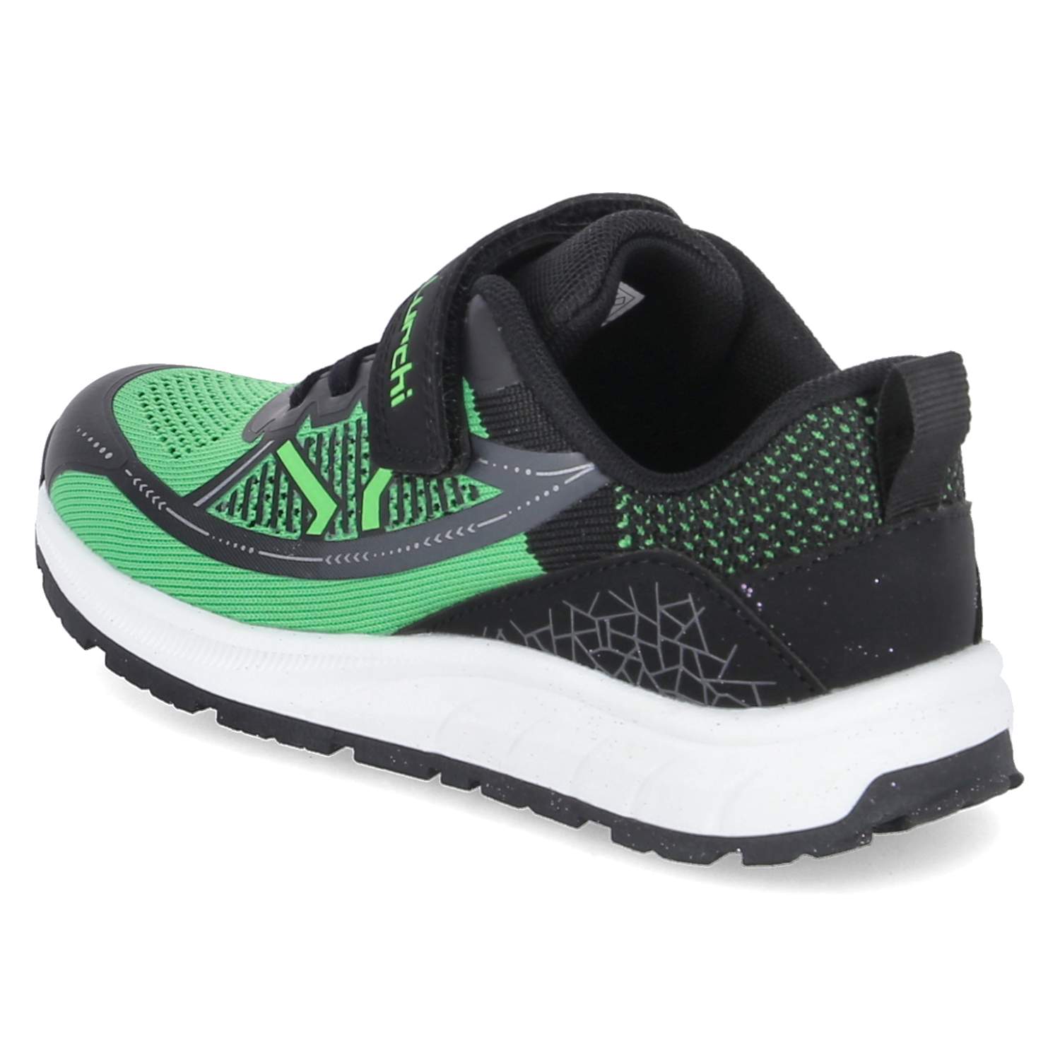 Lurchi Low Sneaker ASCARI - green