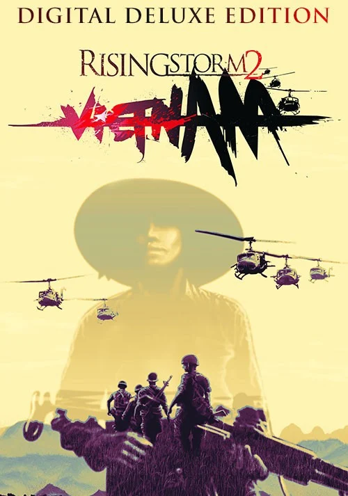 Rising Storm 2: Vietnam - Digital Deluxe- PC