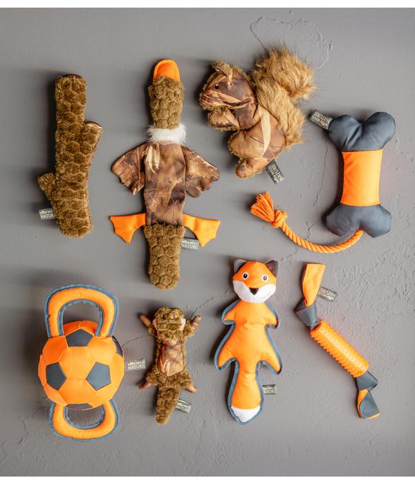 Dehner Wild Nature Hundespielzeug Outdoor Camo