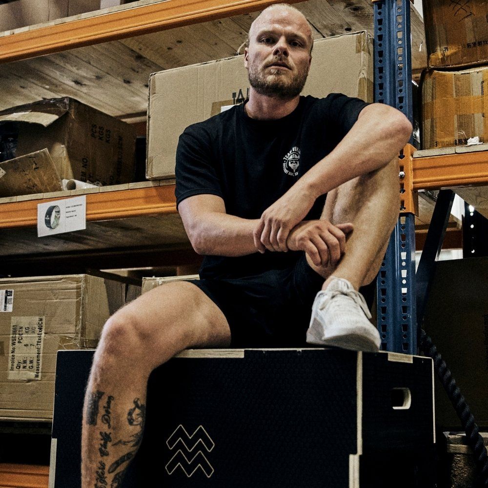 Matchu Sports - Plyobox - Jump Box