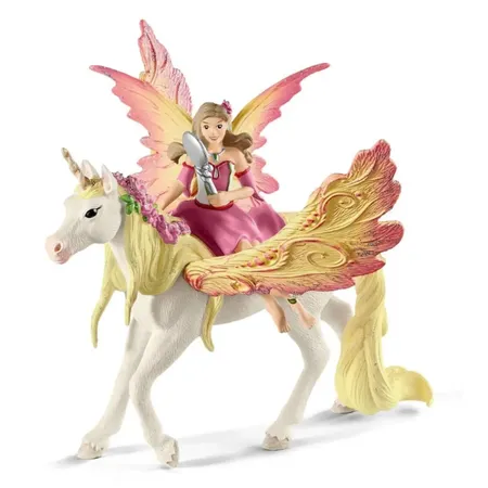 Schleich® 70568 bayala® Feya mit Pegasus-Einhorn
