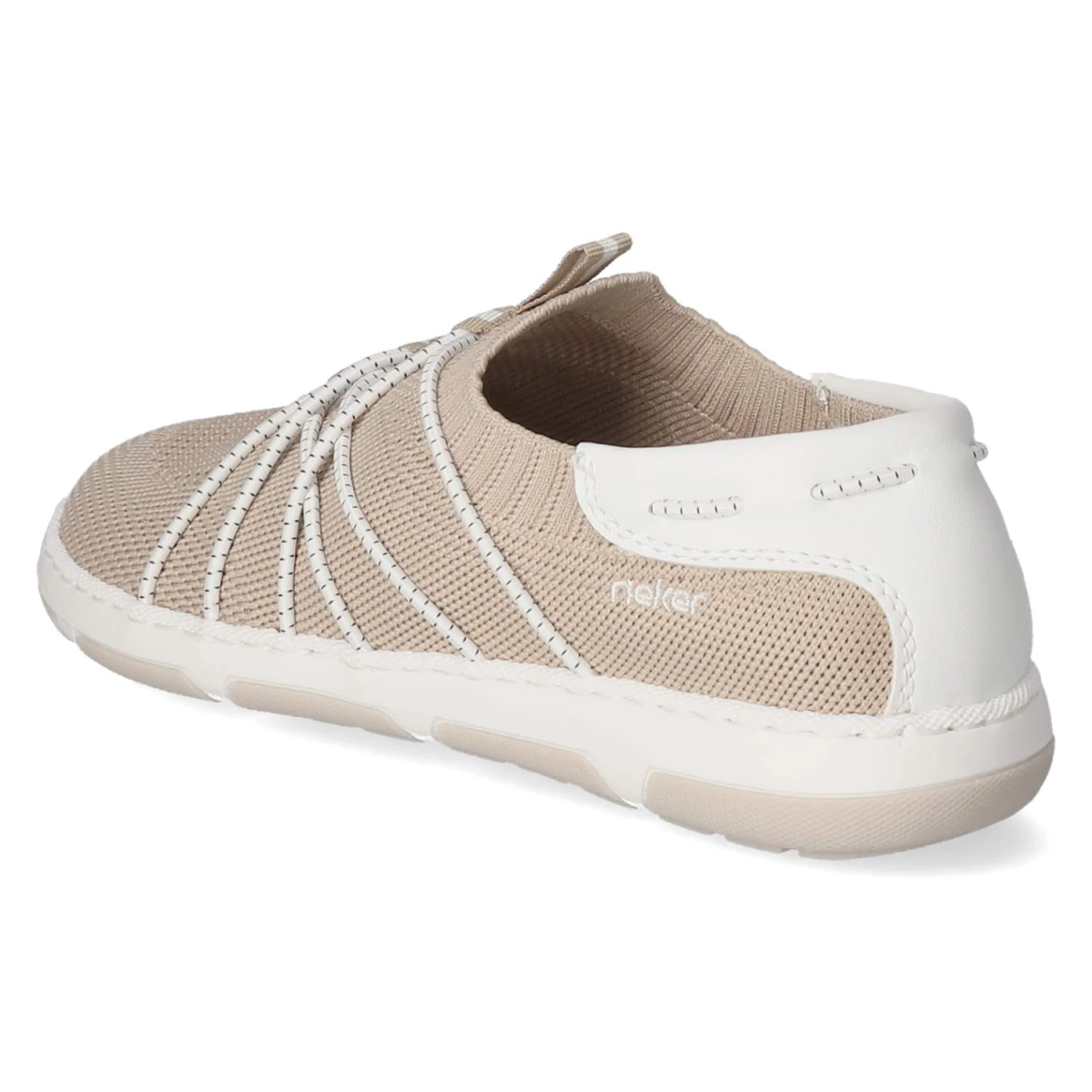 RiekerSlipper - BEIGE
