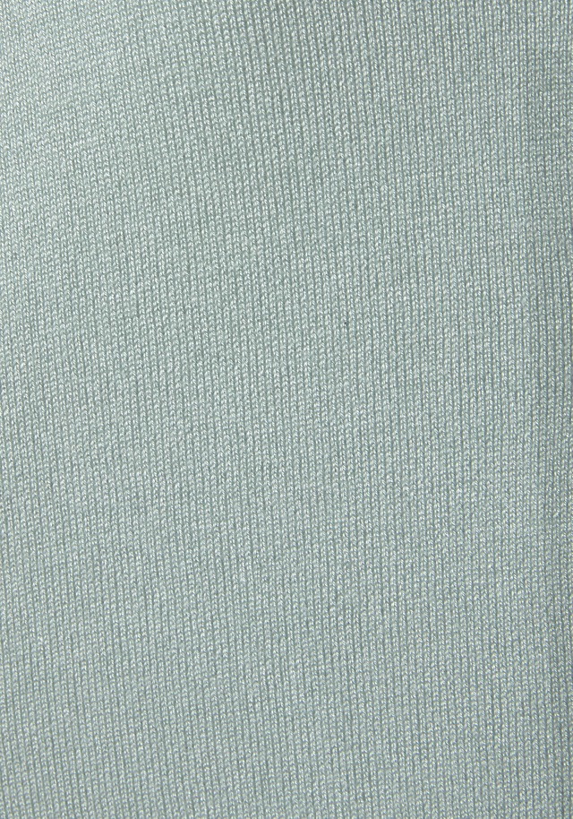 Vivance Kurzarmpullover , mit Knopfleiste, beidseitig tragbar, 3/4-Pullover, Feinstrickqualität