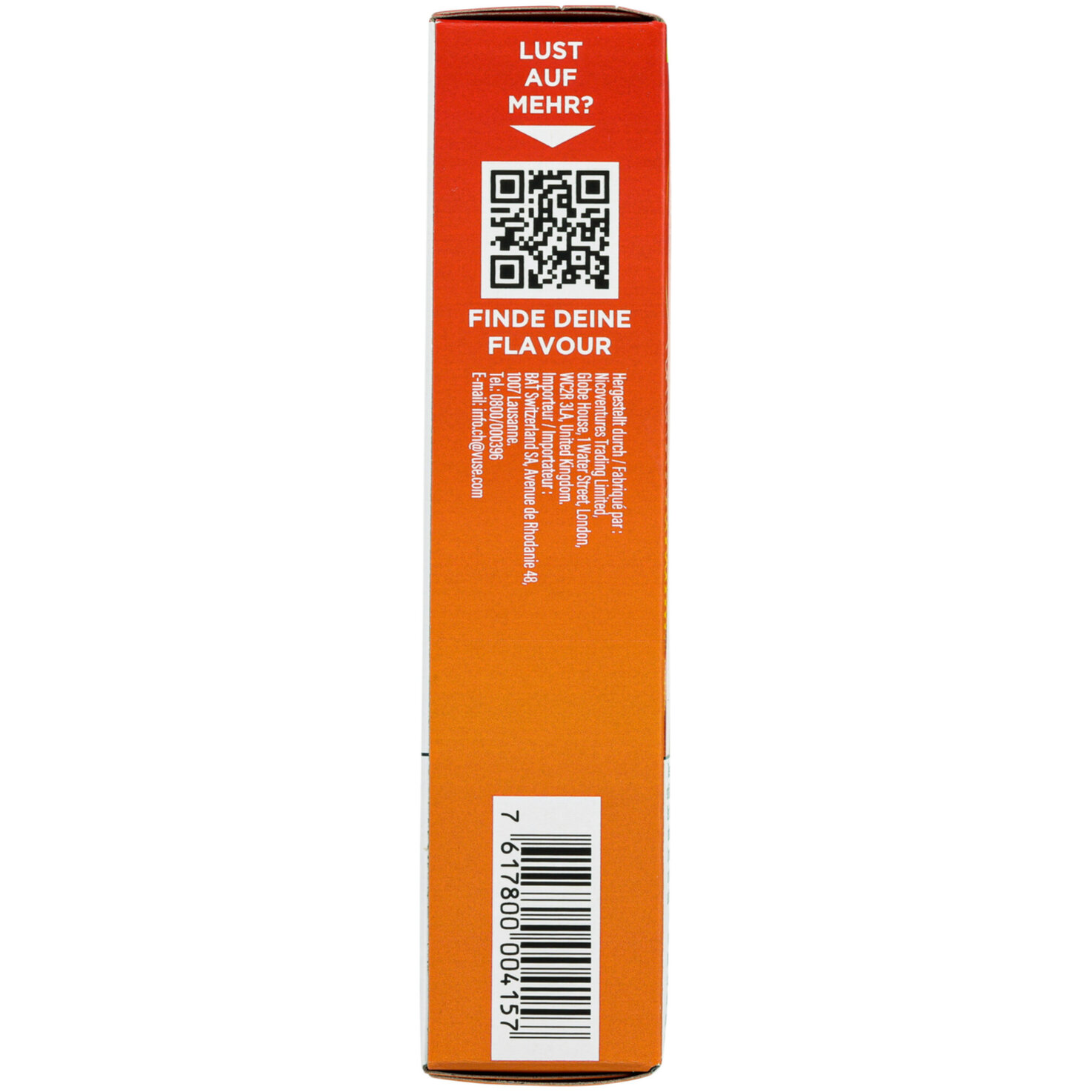 Vuse GO 1000 Pen Classic Peach