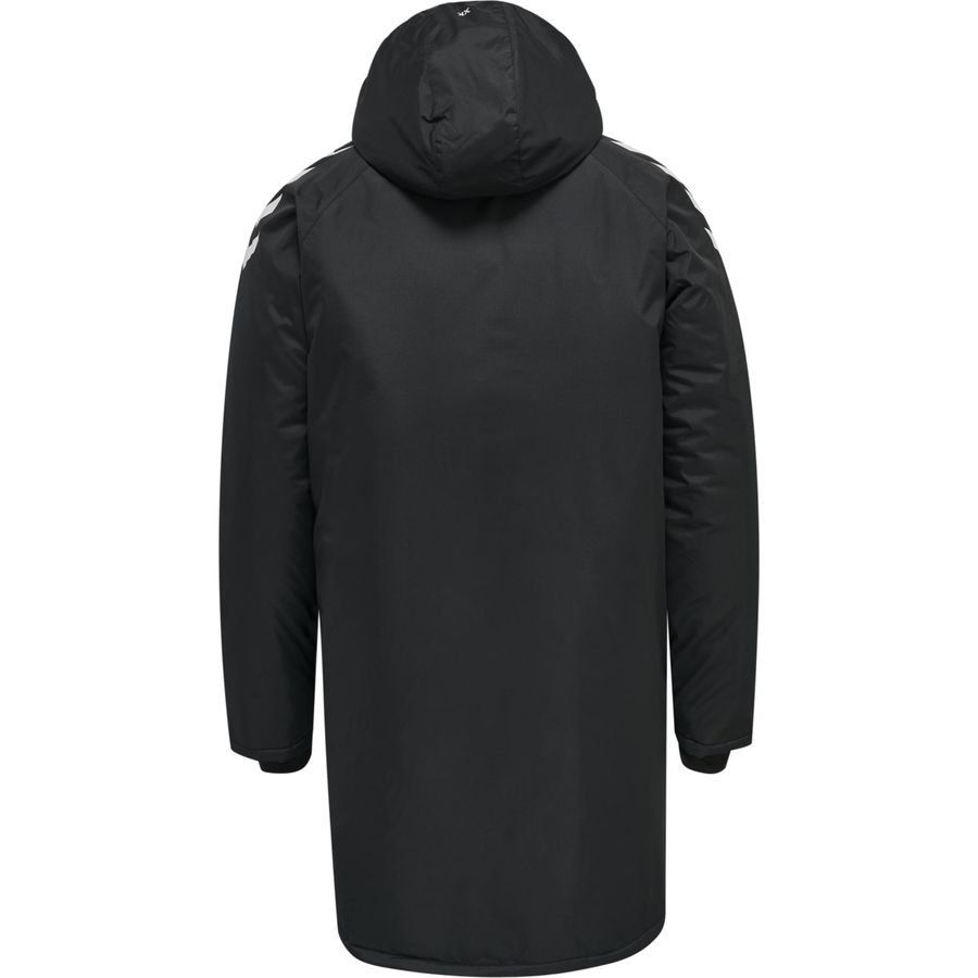 Hummel Manteau d'Hiver hmlCORE - Noir Enfant