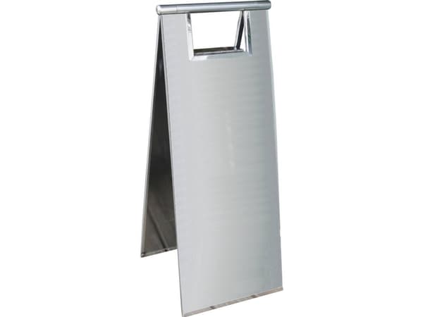 VISO PSG680NX Advarselsskilt (B x H) 230 mm x 600 mm