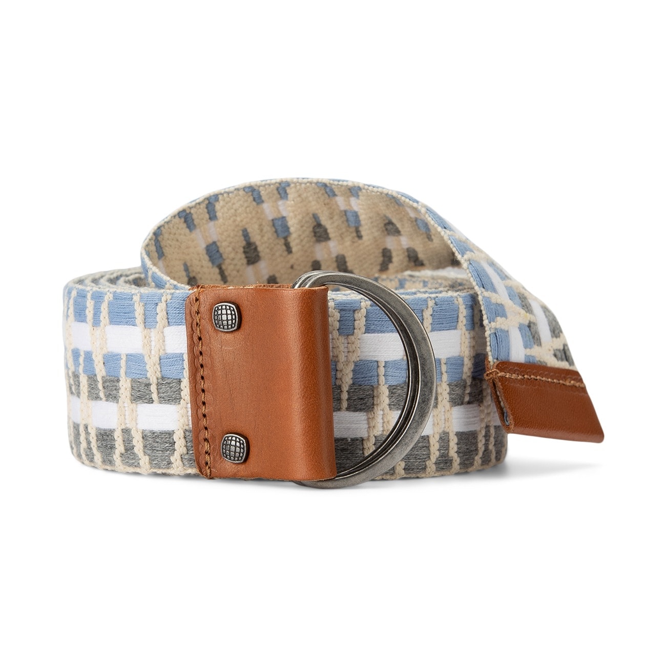 Amundsen Sports Woven Belt In Bag<br>Supertøffe belter i bomull!