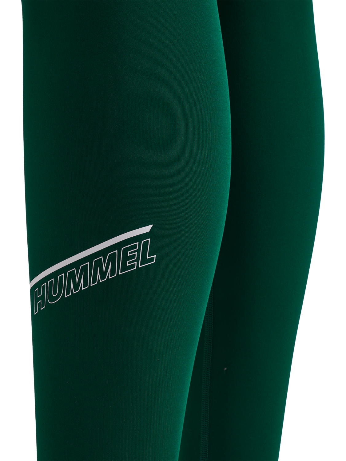 hmlCOURT MID WAIST POCKET TIGHTS W
