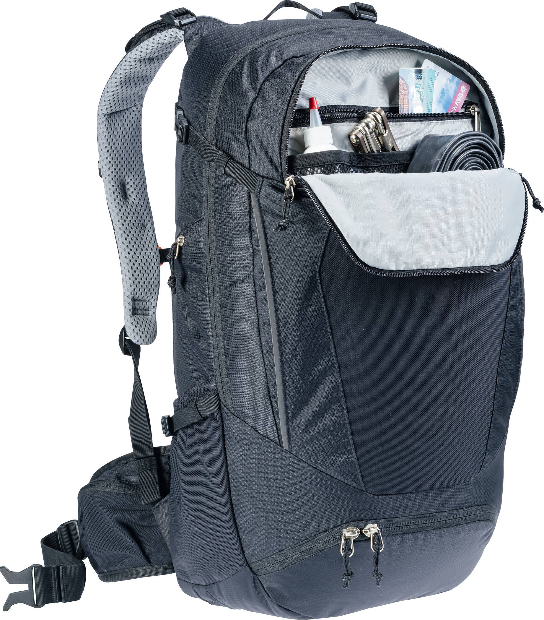 deuter| Fahrradrucksack Trans Alpine 32 EL