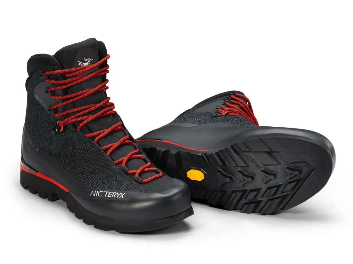 Arc'teryx Acrux Lt Gtx Black/Helios