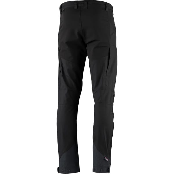 Pantalon randonnée LUNDHAGS MAKKE MS PANT BLACK