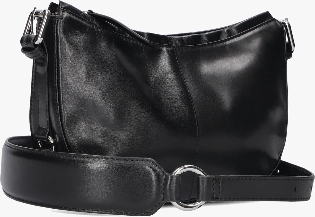 zwarte vagabond shoemakers schoudertas minoh