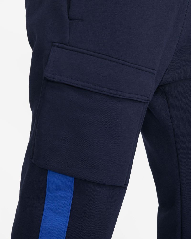 Pantalon cargo Nike Sportswear Air Bleu Marine pour homme