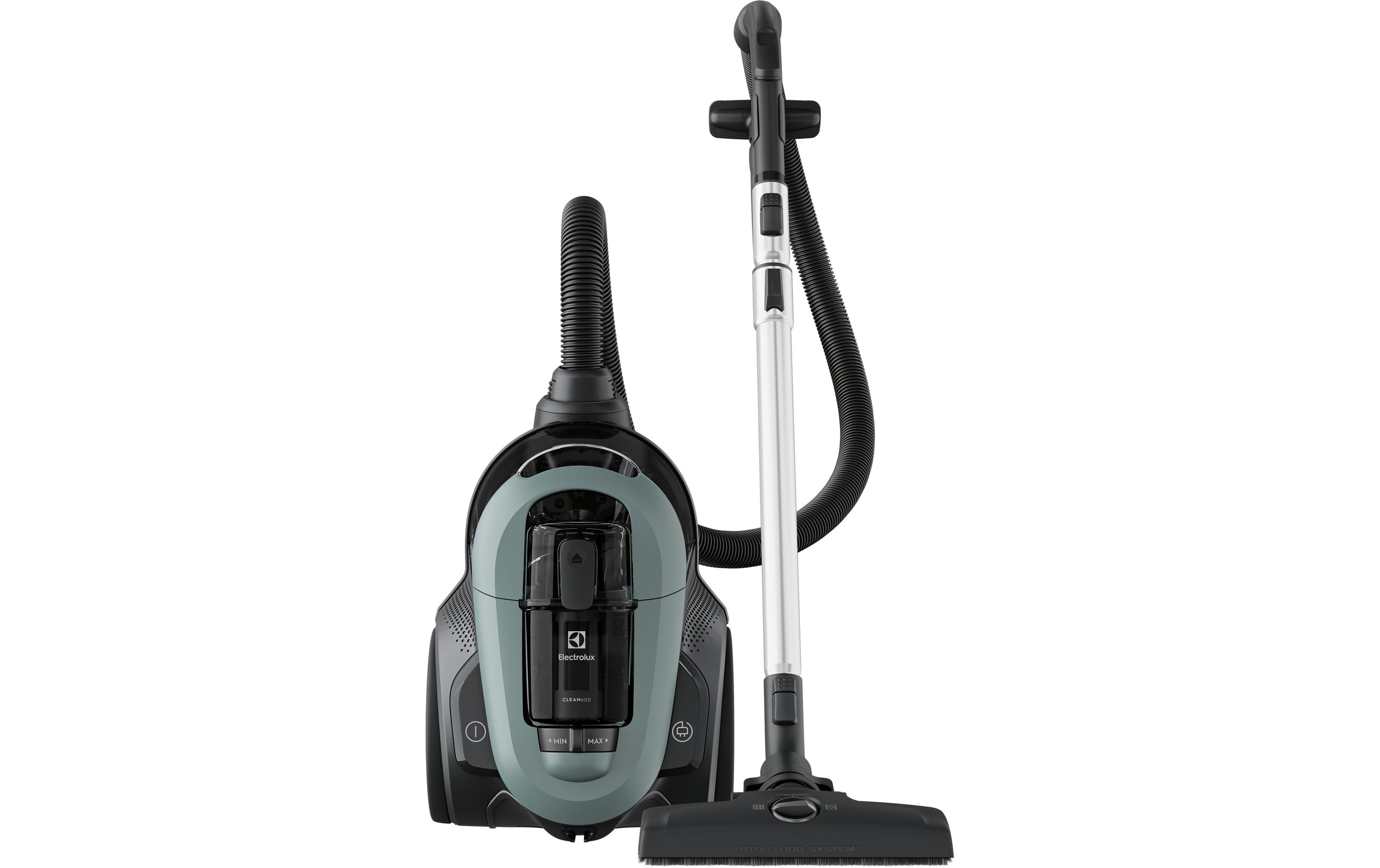 Bodenstaubsauger Clean 600 (EL61C2OG) Ocean Green<br>Leistungsstarker Staubsauger mit Zyklontechnologie