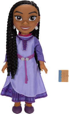 Disney Wish Asha Dukke 38 cm