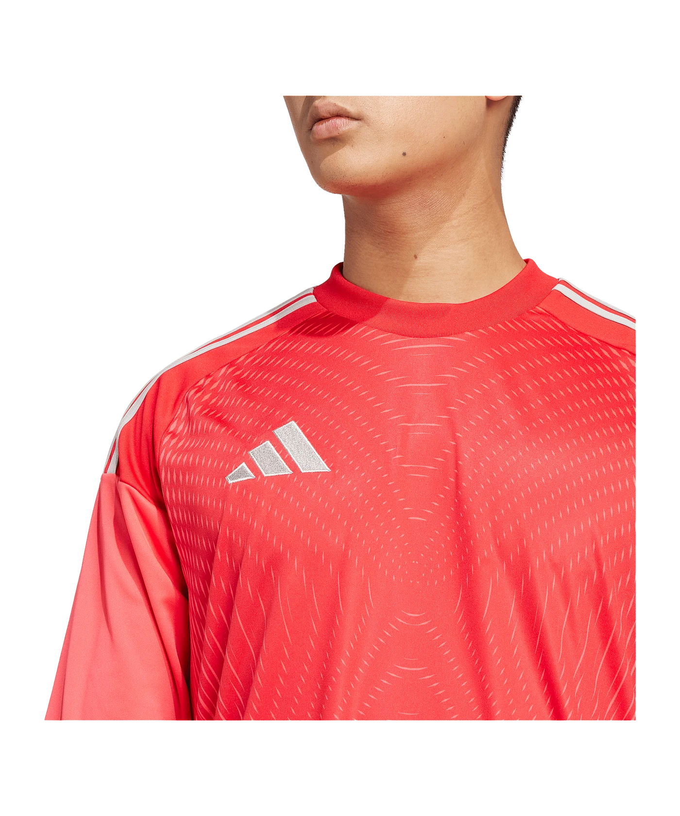 adidas Tiro 25 Competition Torwarttrikot Rot
