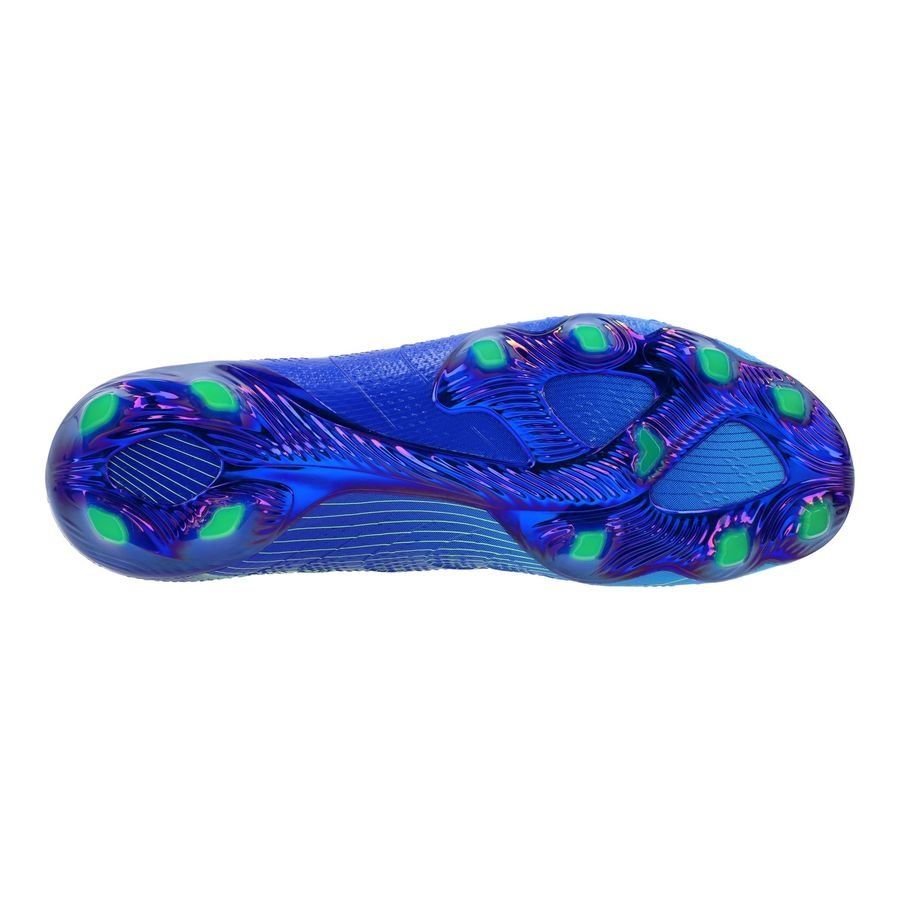 Skechers SKX_01 Low FG Prime - Bleu/Vert