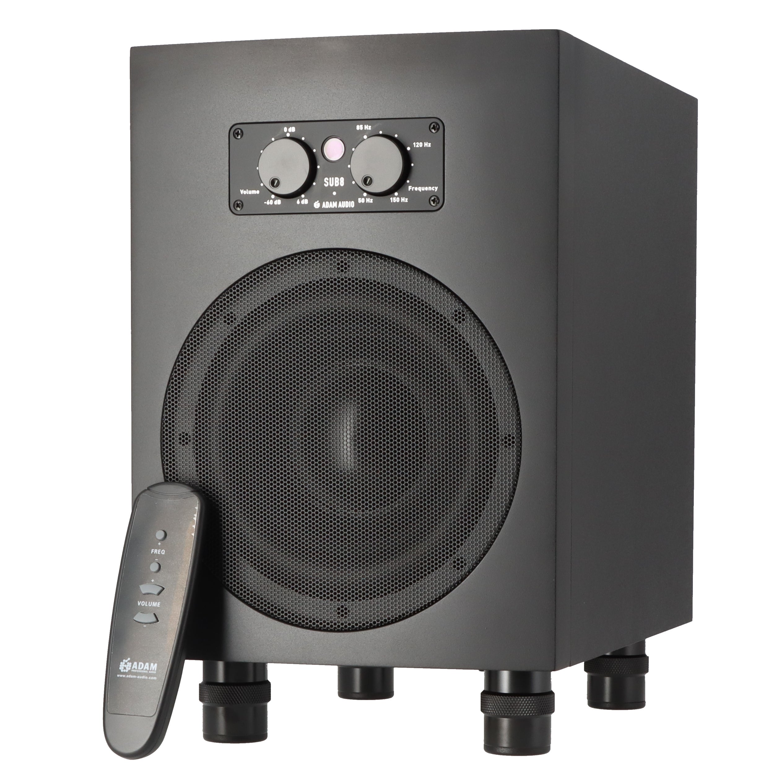 Adam Sub8 actieve DJ & studio subwoofer (per stuk)