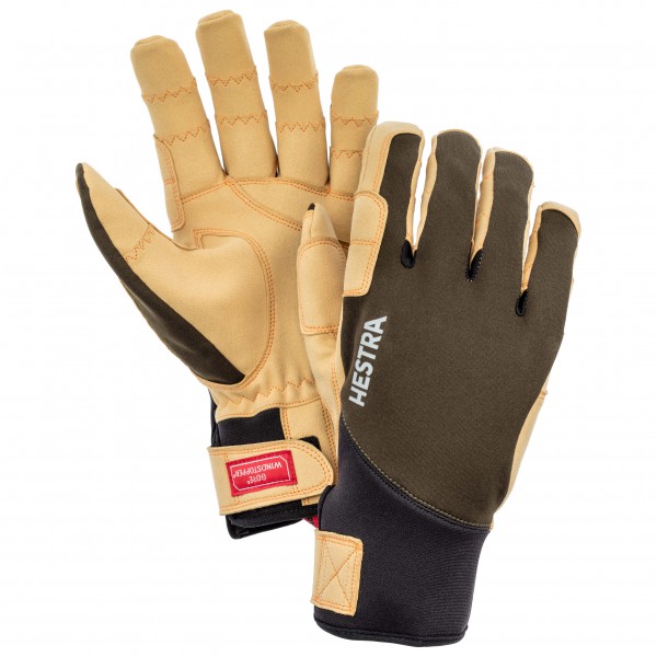 Hestra - Ergo Grip Tactility 5 Finger - Gants