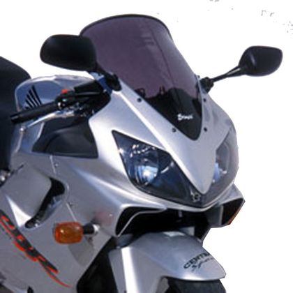 Bulle Ermax Haute protection - Noir