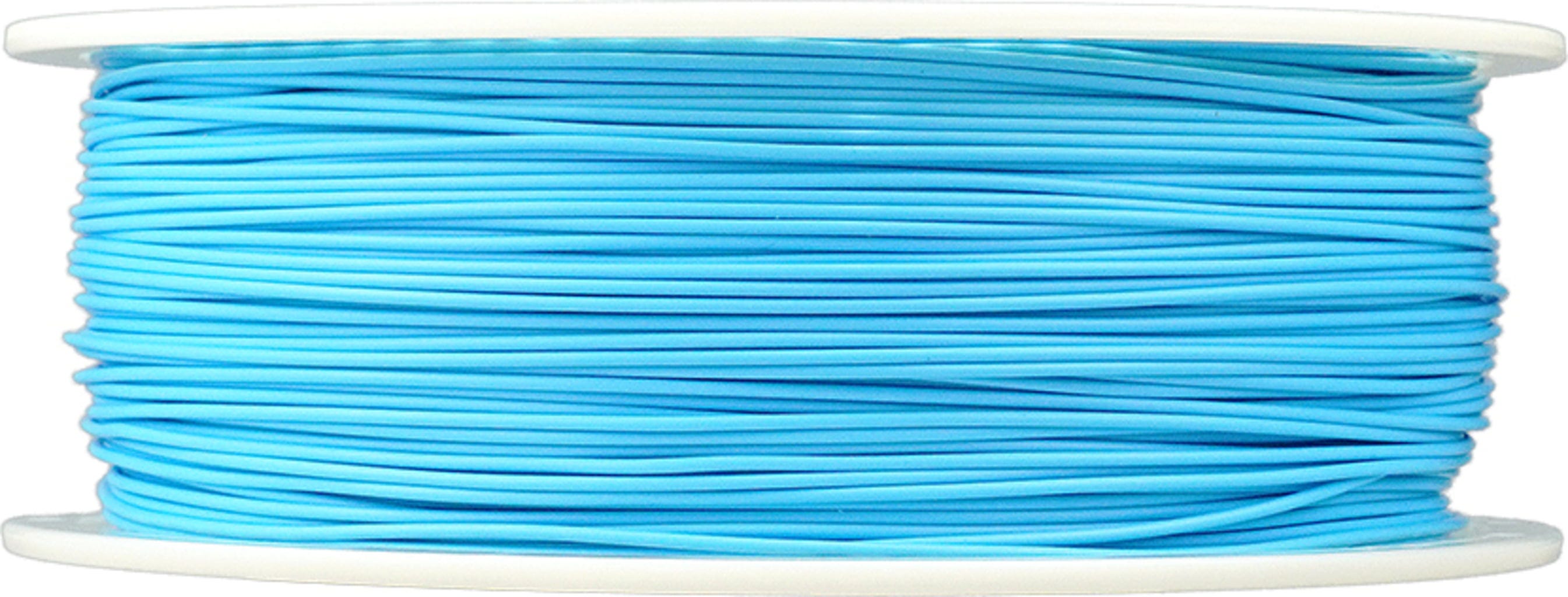 eSUN  PLA+ Space Blue, 1,75 mm / 1000 g - eSpool+    PLA Filament mit verbesserten physikalischen Eigenschaften in Space Blue
