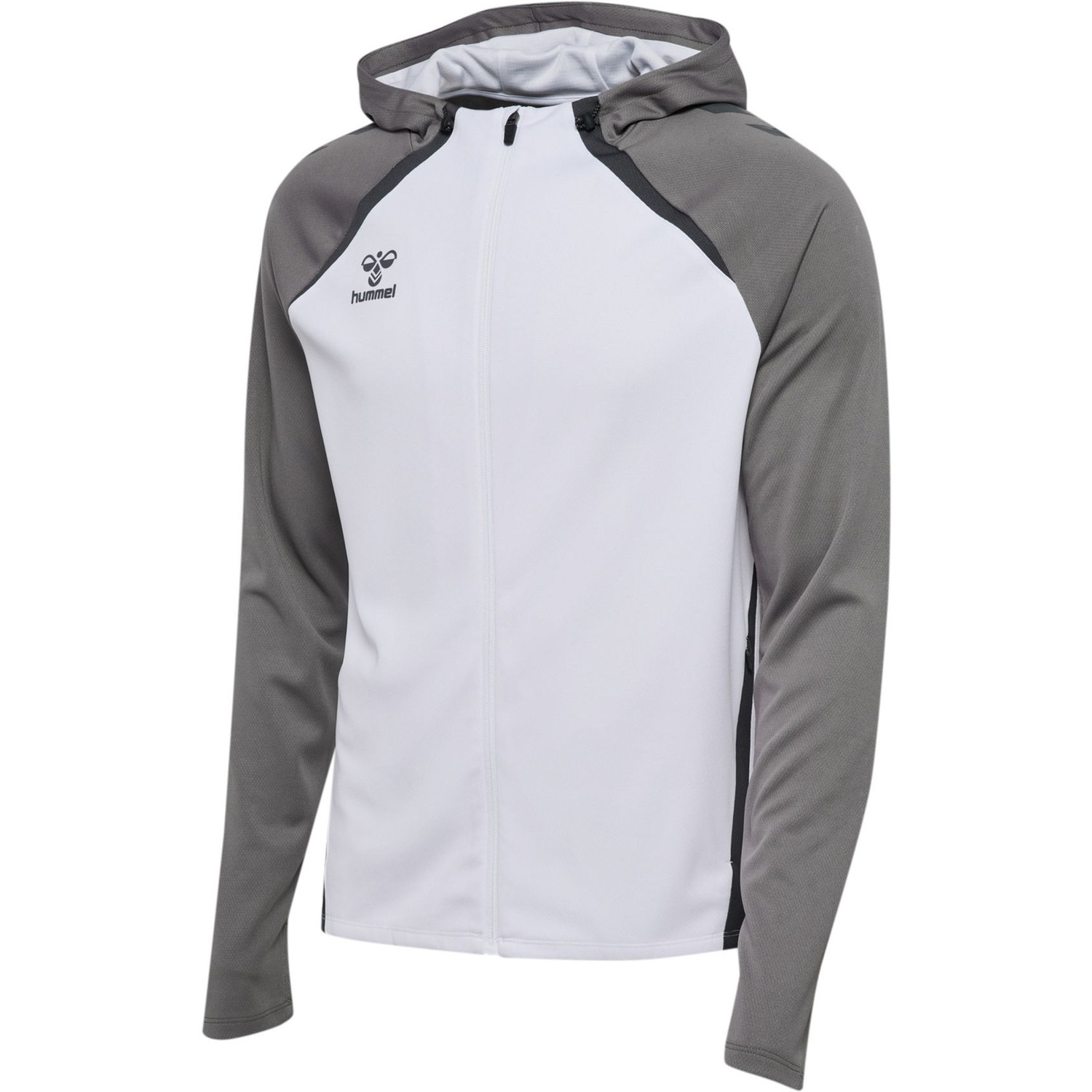 Hummel Lead 2.0 Zip Hoodie Heren