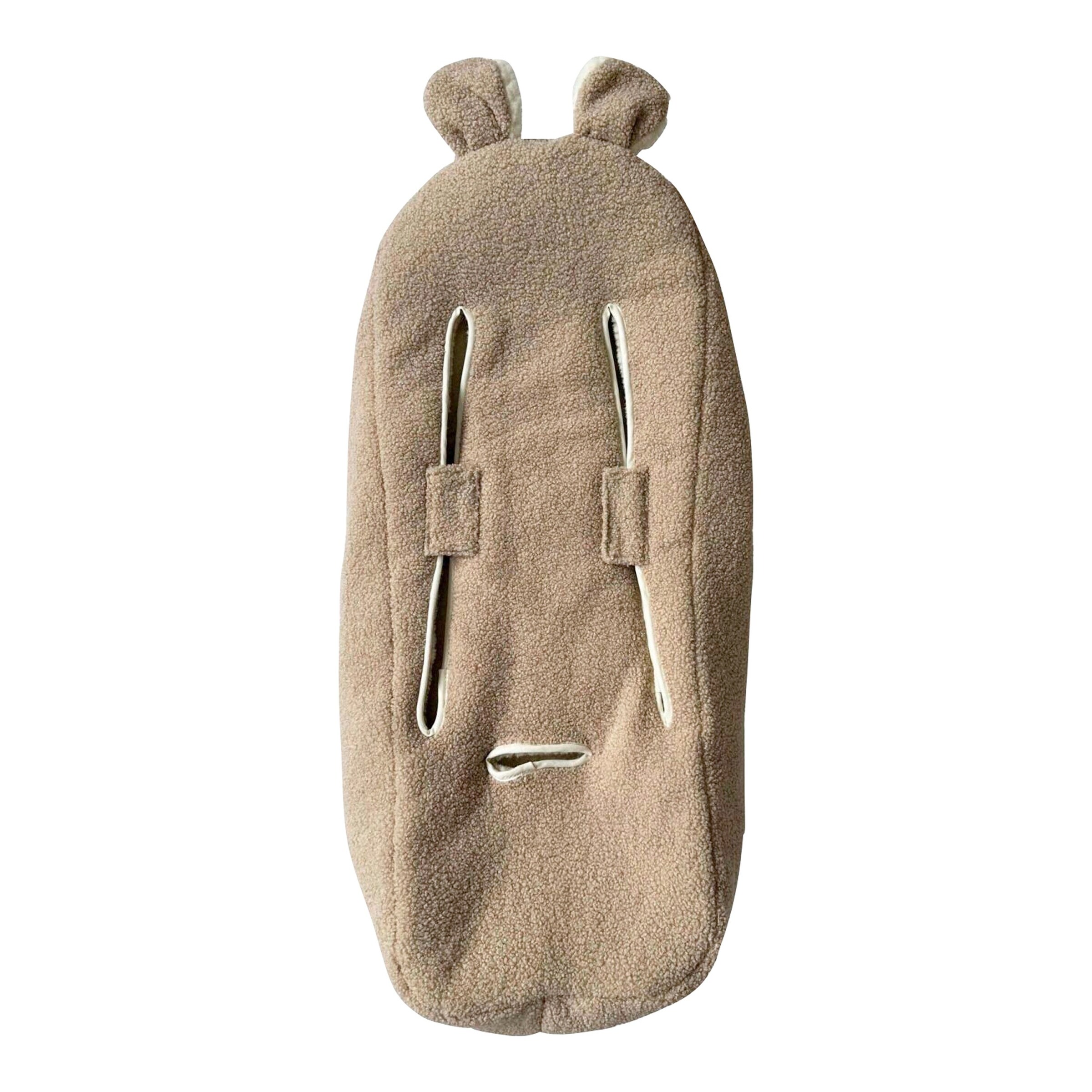 Kaiser Fußsack HUKKY warm sand