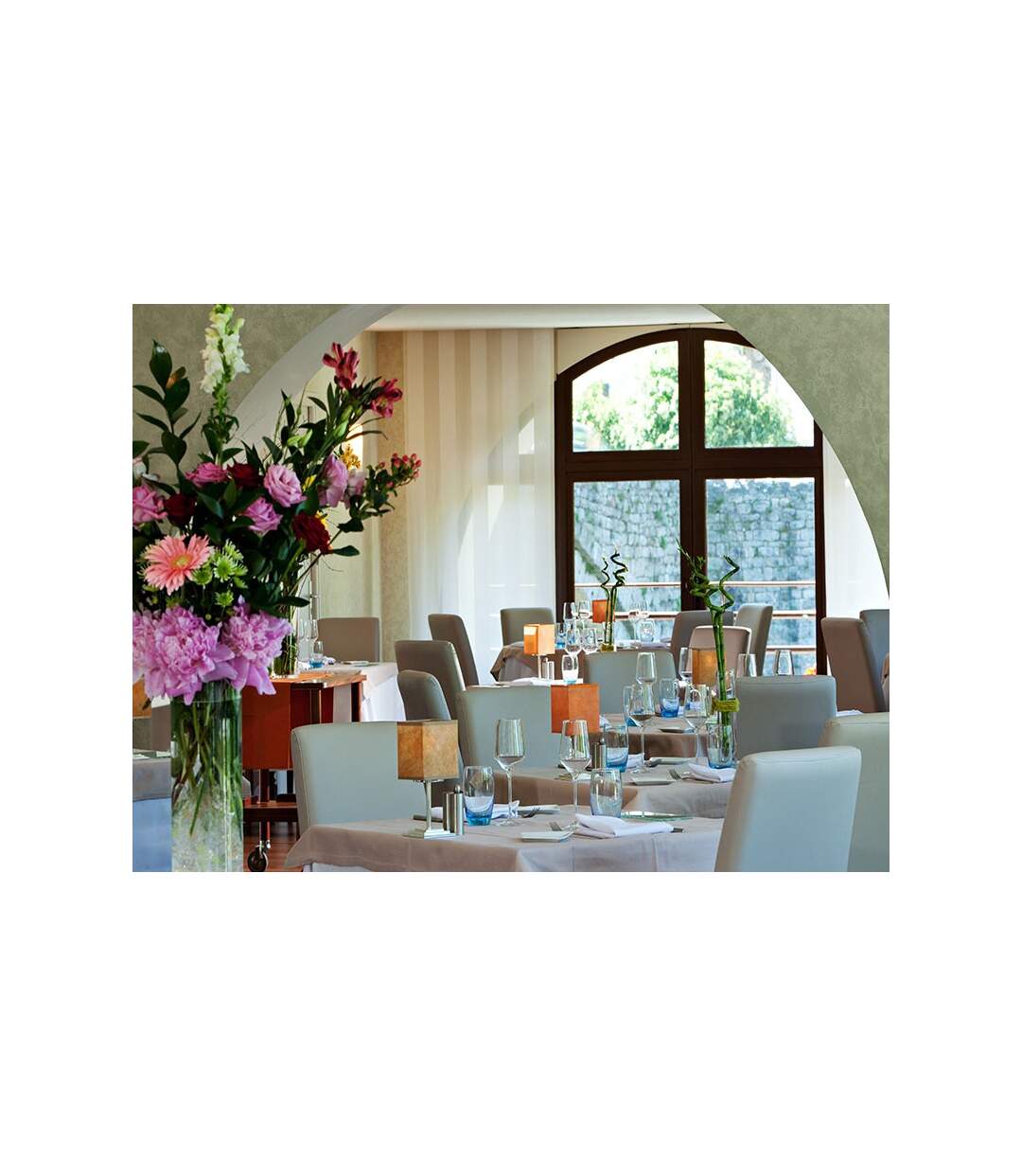 Séjour de 4 jours avec dîner partout en France - SMARTBOX - Coffret Cadeau Séjour