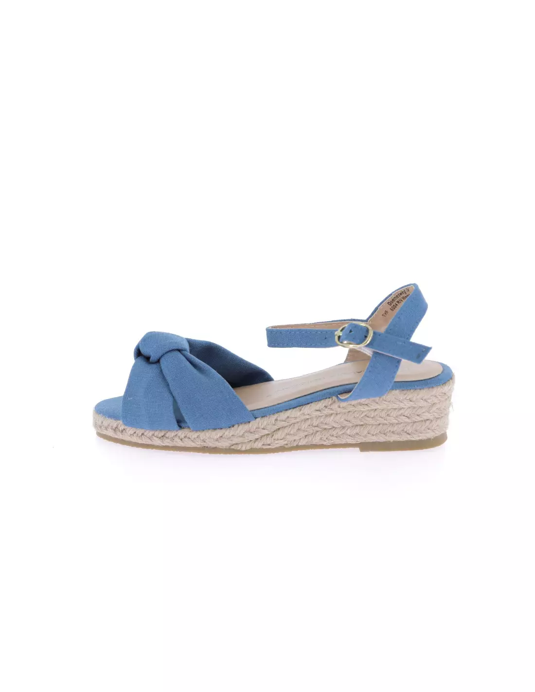 CLAUDIA GHIZZANI 1AN0061002 - Sandales & nu-pieds JEANS-TXT