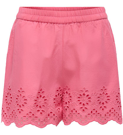 Kids Only Shorts - KogLou - Camellia Rose