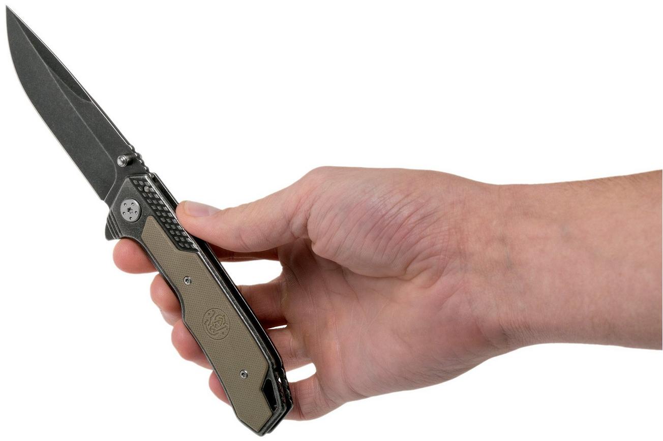 Smith & Wesson SW609 zakmes