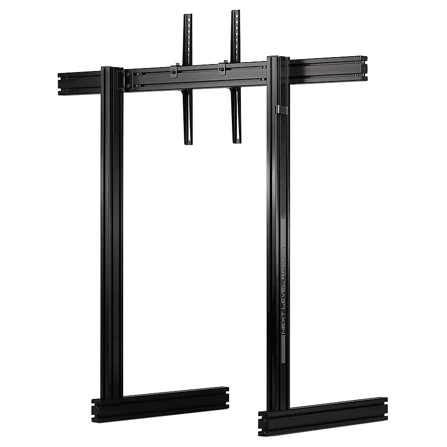 Next Level Racing Elite Free Standing Single Monitor Stand - Black Edition