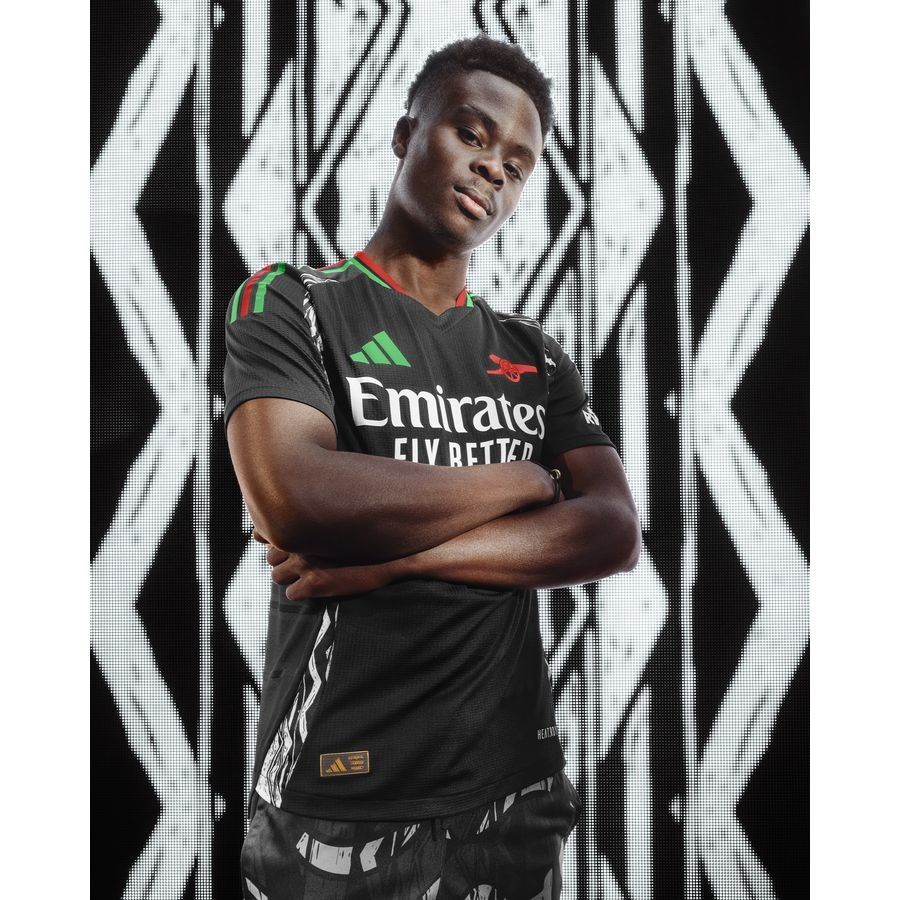 Arsenal Maillot Extérieur 2024/25 Authentic