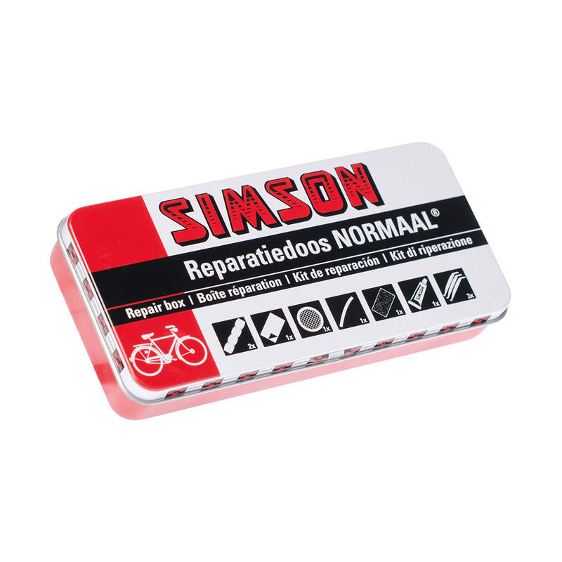 Simson bandenreparatieset