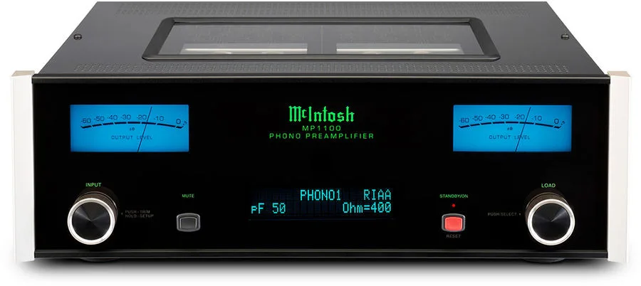 McIntosh MP1100 Préamplis phono