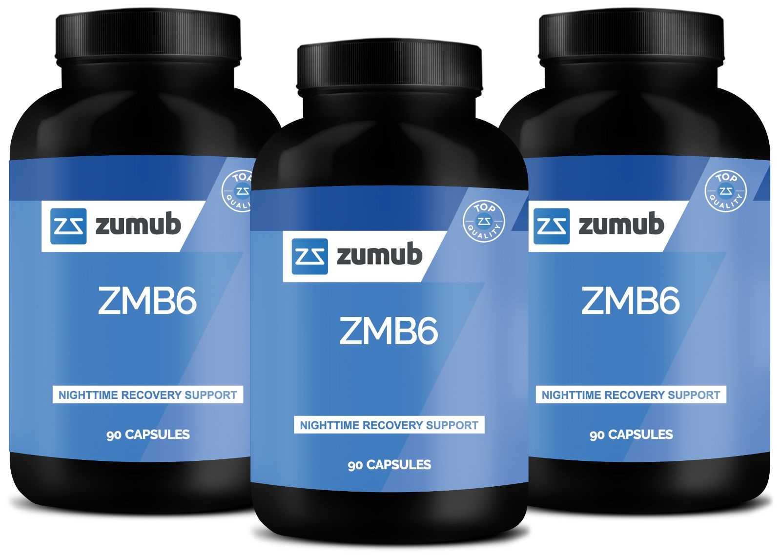 Zumub ZMB6 90 Cápsulas