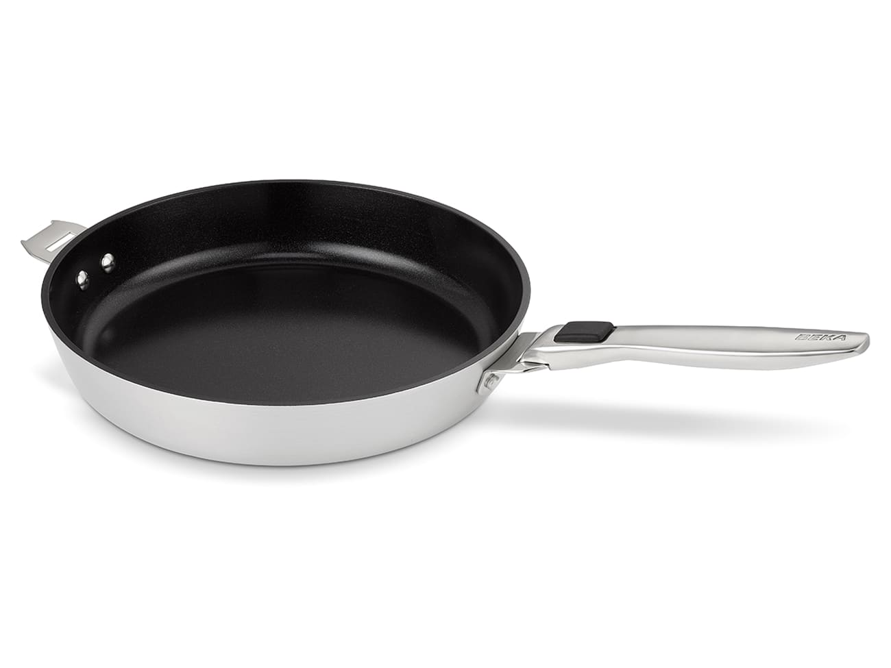 Corps de poêle Beka - revêtement céramique et titane - Ø 28 cm - Beka