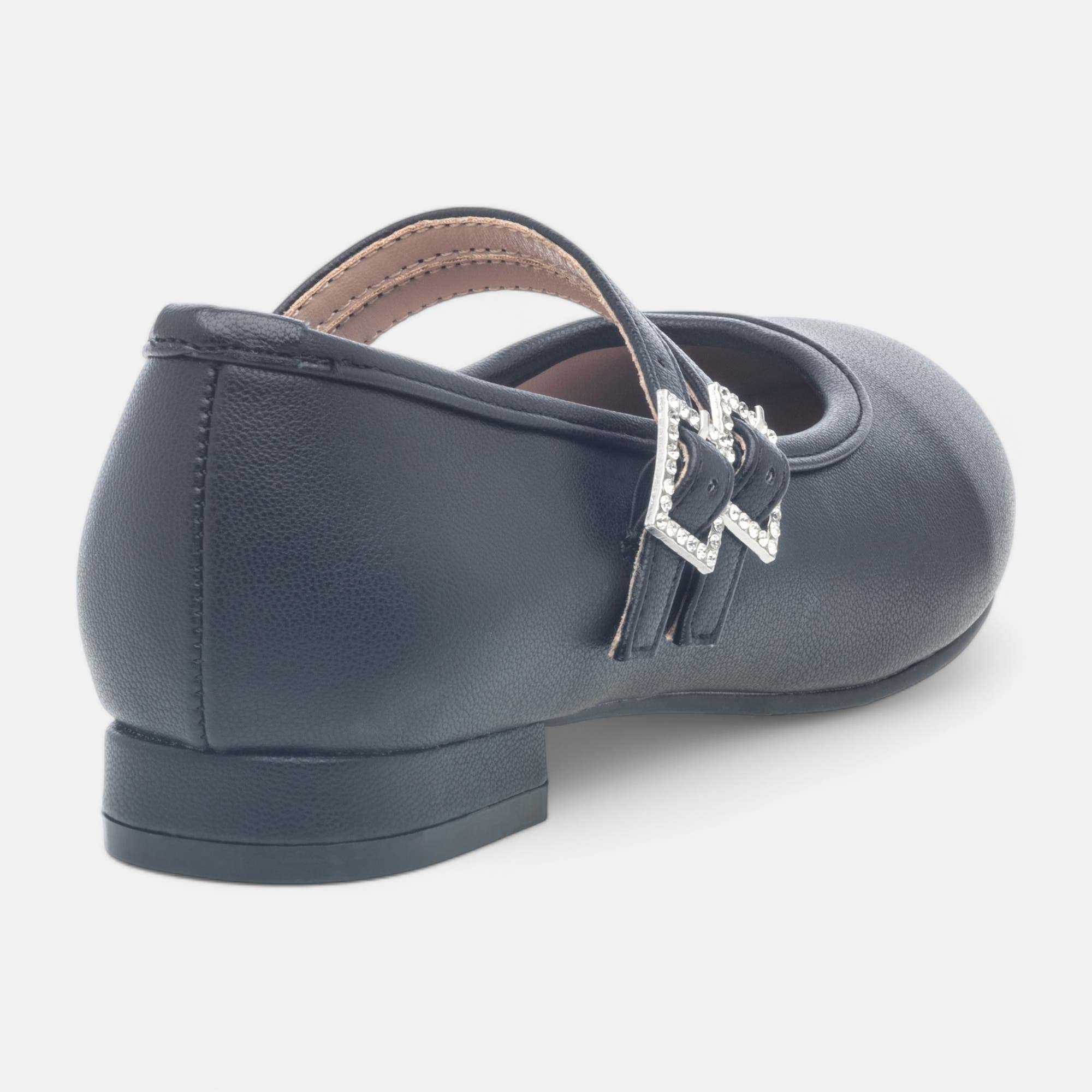Ballerines Fille noir