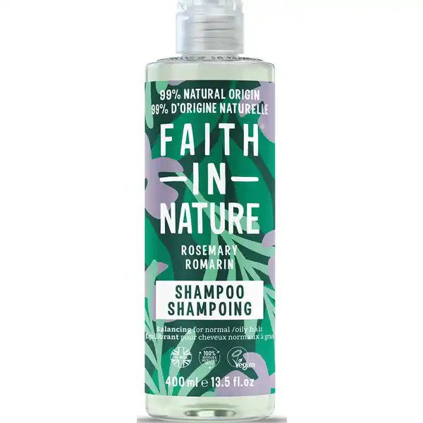 Shampoo Rosmarin