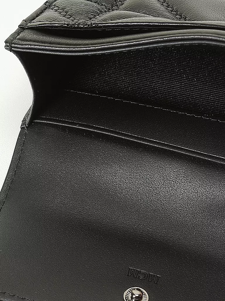 MCM Geldbörse TRAVIA XMINI  schwarz