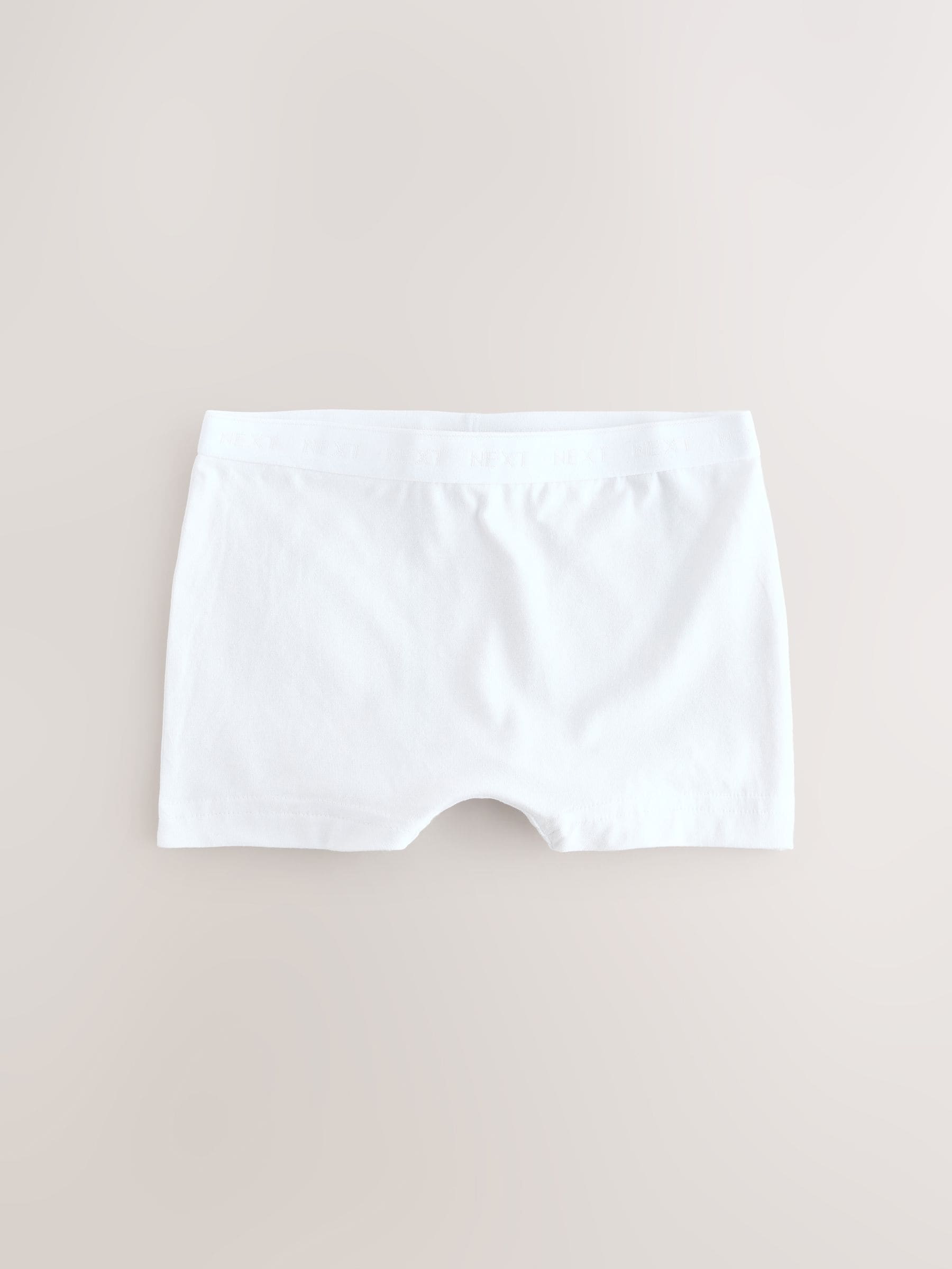 Zwart/wit/grijs - Short Briefs 5 Pack (2-16yrs)